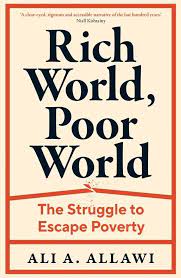 Rich world, poor world. 9780300214284
