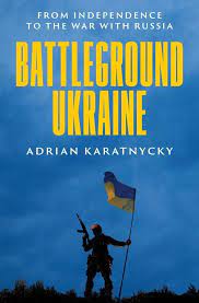 Battleground Ukraine. 9780300269468