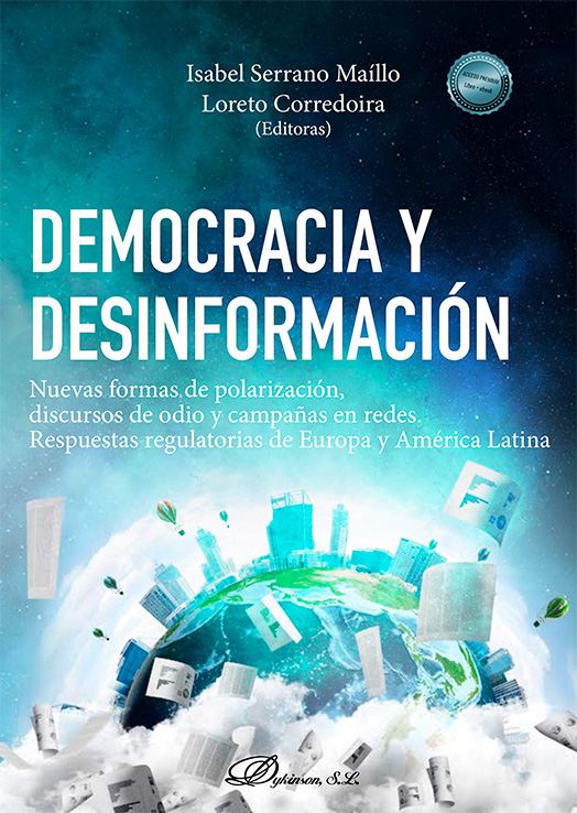 Democracia y desinformación. 9788411709484