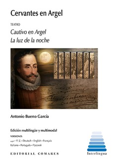 Cervantes en Argel. 9788413697826
