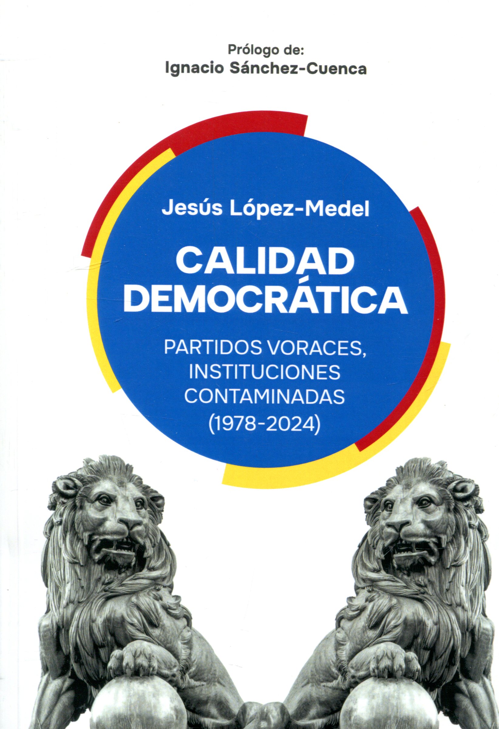 Calidad democratica. 9788409608232