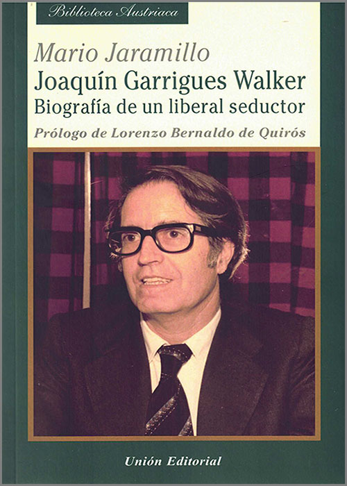 Joaquín Garrigues Walker. 9788472099180
