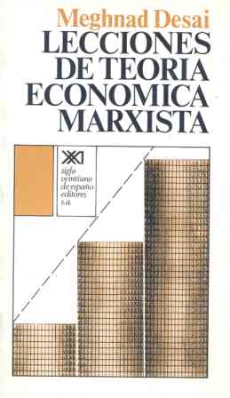 Lecciones de teoría económica marxista. 9788432302718