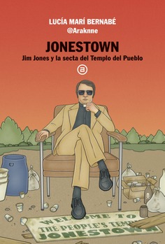 Jonestown. 9788446055457